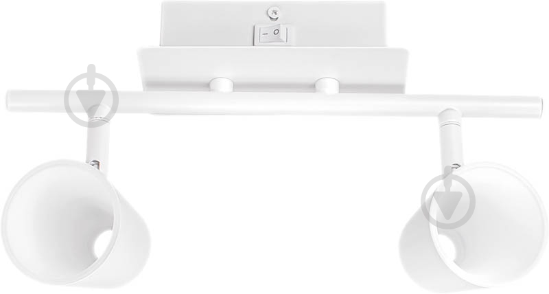Спот Estares CLN-306S-2 LED 2x5 Вт білий - фото 3 Спот Estares CLN-306S-2 LED 2x5 Вт білий - фото 3