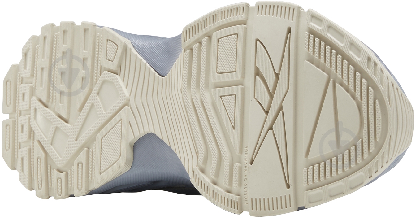 Кроссовки женские Reebok EVZN Q46344 р.38 серые - фото 2