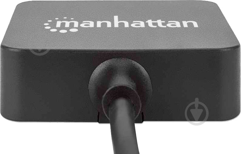 USB-хаб Manhattan SuperSpeed ​​USB 3.0 (162296) - фото 6