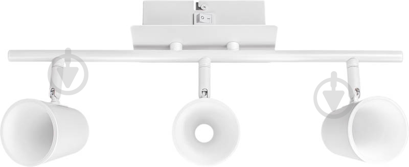 Спот Estares CLN-306S-3 LED 3x5 Вт белый - фото 3 Спот Estares CLN-306S-3 LED 3x5 Вт белый - фото 3
