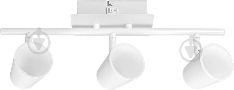 Спот Estares CLN-306S-3 LED 3x5 Вт белый - фото 2 Спот Estares CLN-306S-3 LED 3x5 Вт белый - фото 2