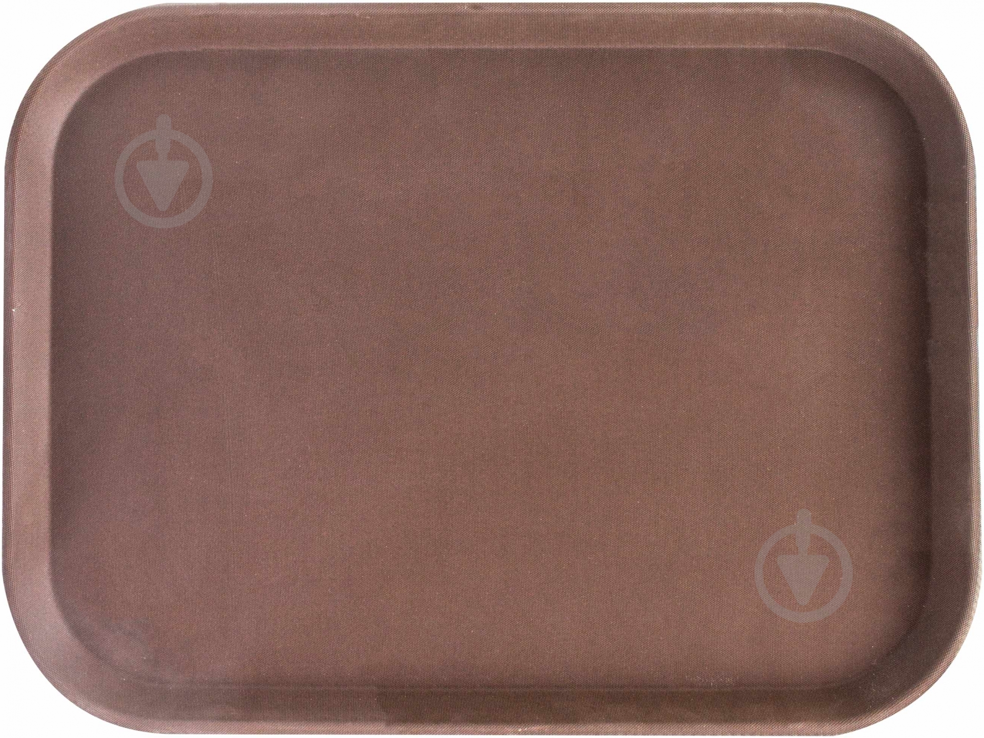 Поднос с антискользящим покрытием прямоугольная 30,5x40,5 см - фото 1