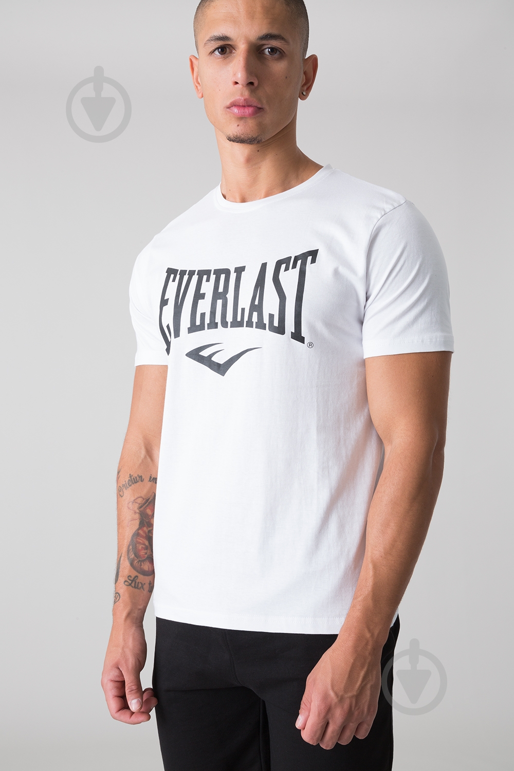 Футболка Everlast EVM305G80-1000 р.M белый - фото 1