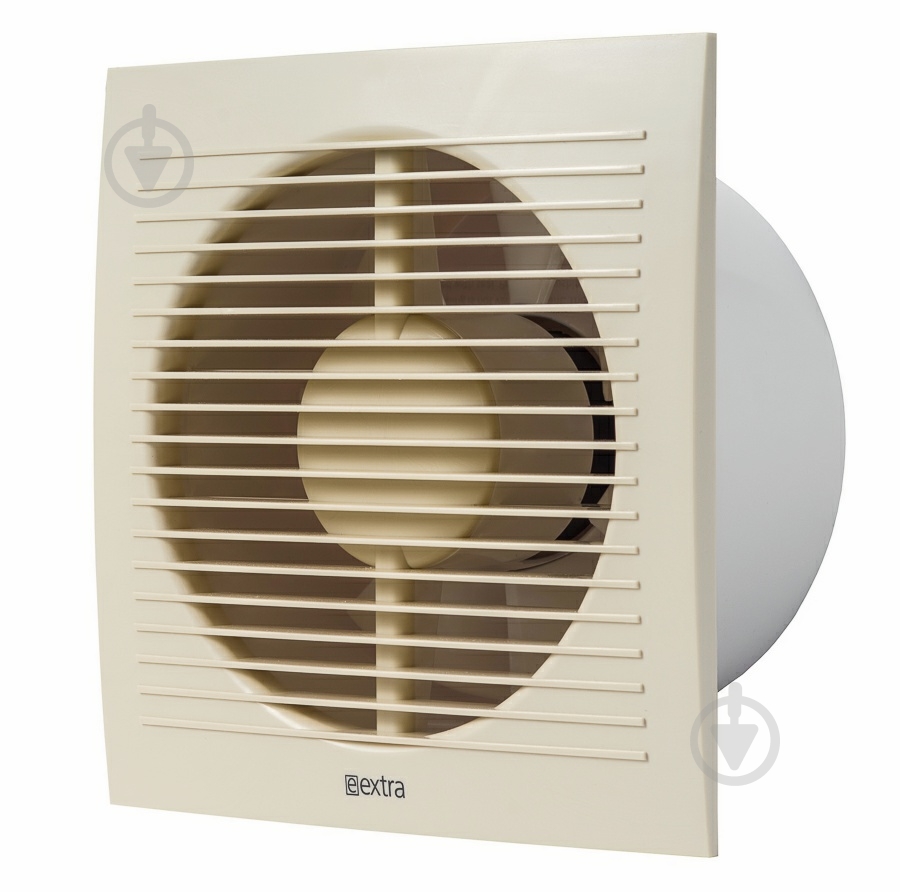 Витяжний вентилятор EUROPLAST EE150C - фото 1