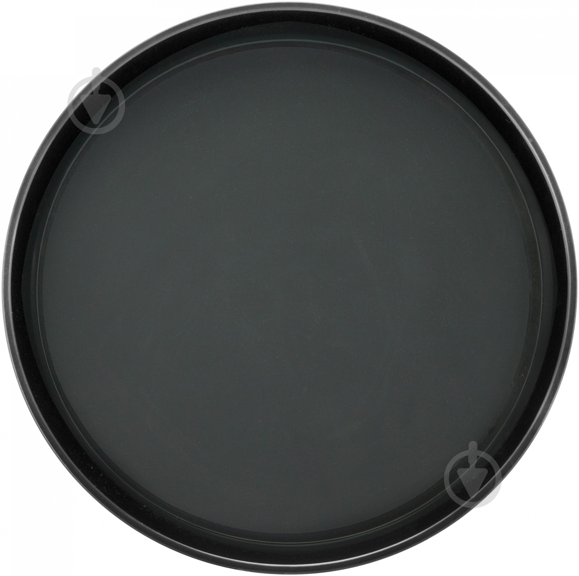 Поднос круглая с высоким бортом 32 см - фото 1