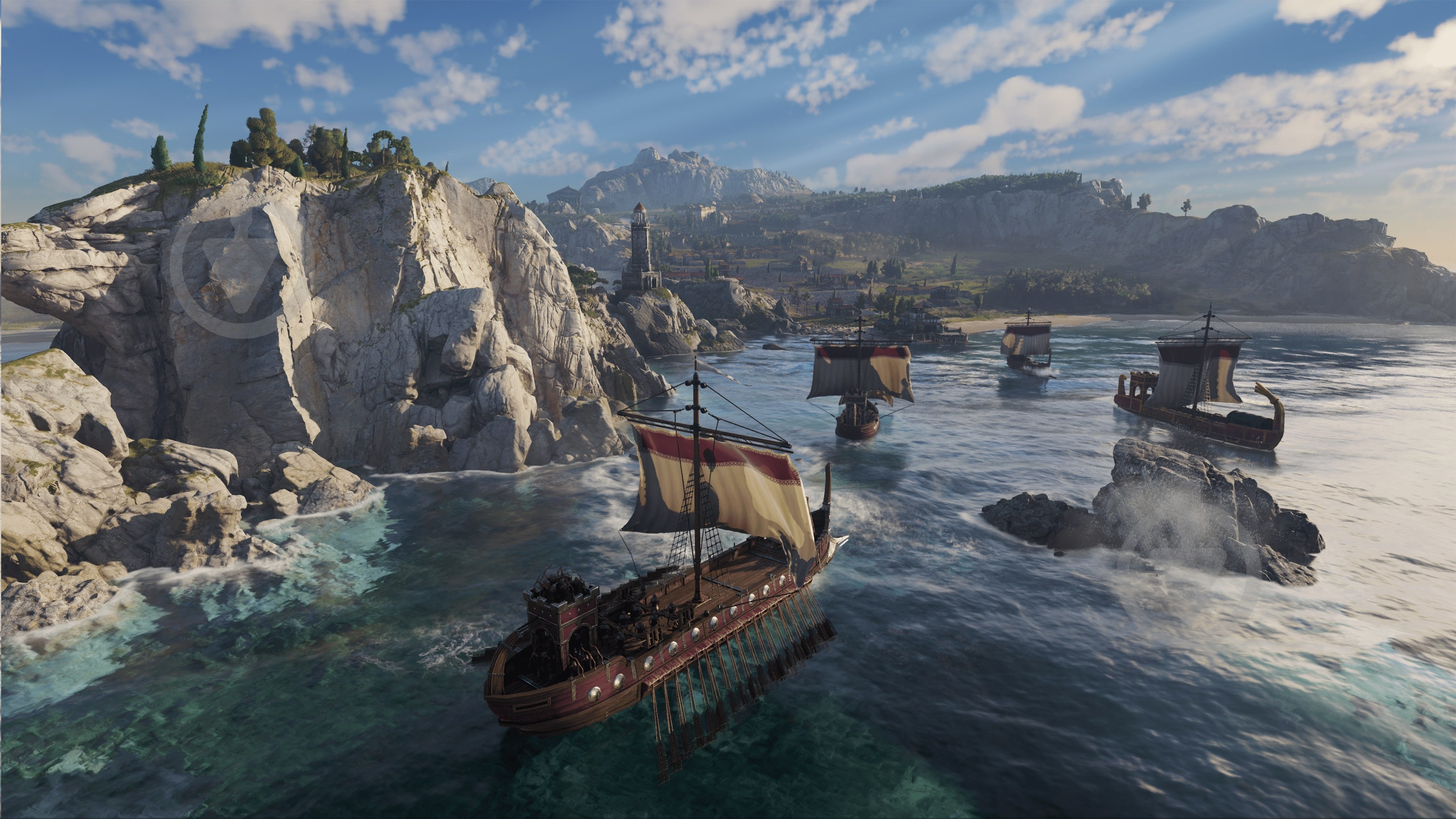 Гра Sony Anno 117: Pax Romana BD - фото 3 Гра Sony Anno 117: Pax Romana BD - фото 3