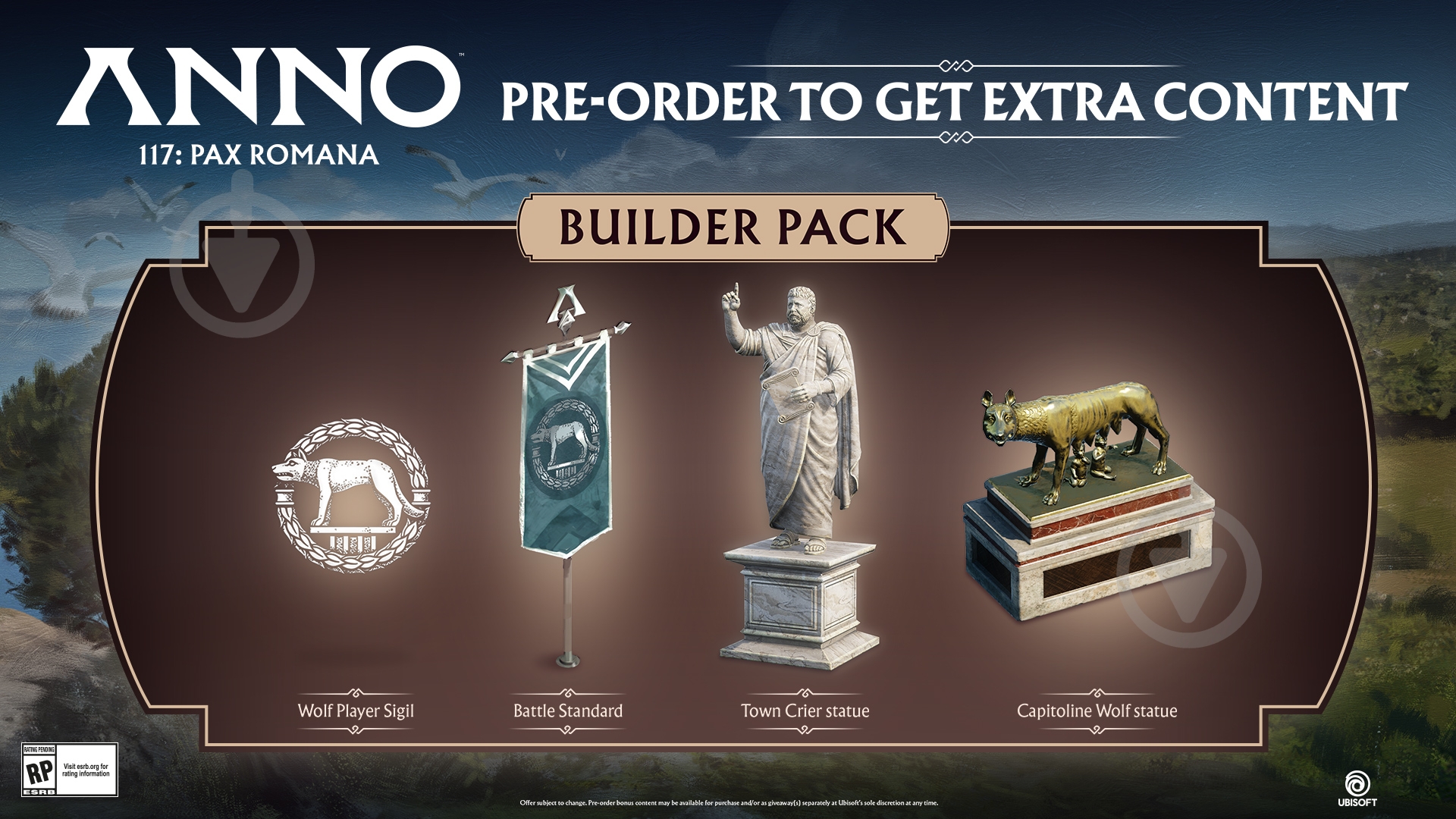 Гра Sony Anno 117: Pax Romana BD - фото 7 Гра Sony Anno 117: Pax Romana BD - фото 7