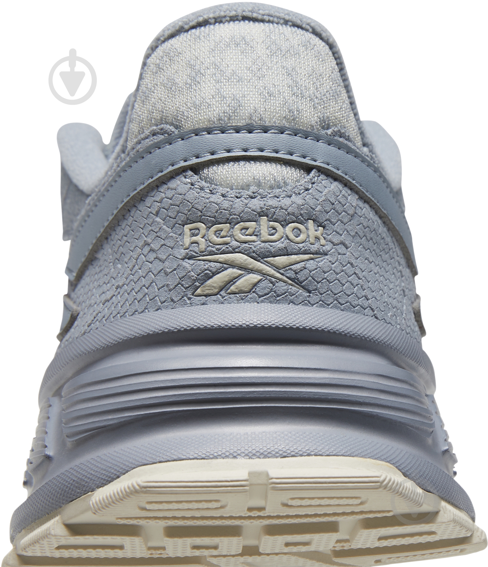 Кроссовки женские Reebok EVZN Q46344 р.39 серые - фото 3