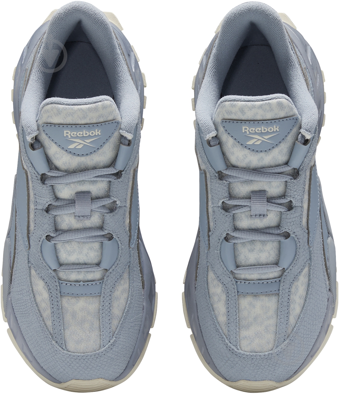 Кроссовки женские Reebok EVZN Q46344 р.39 серые - фото 9