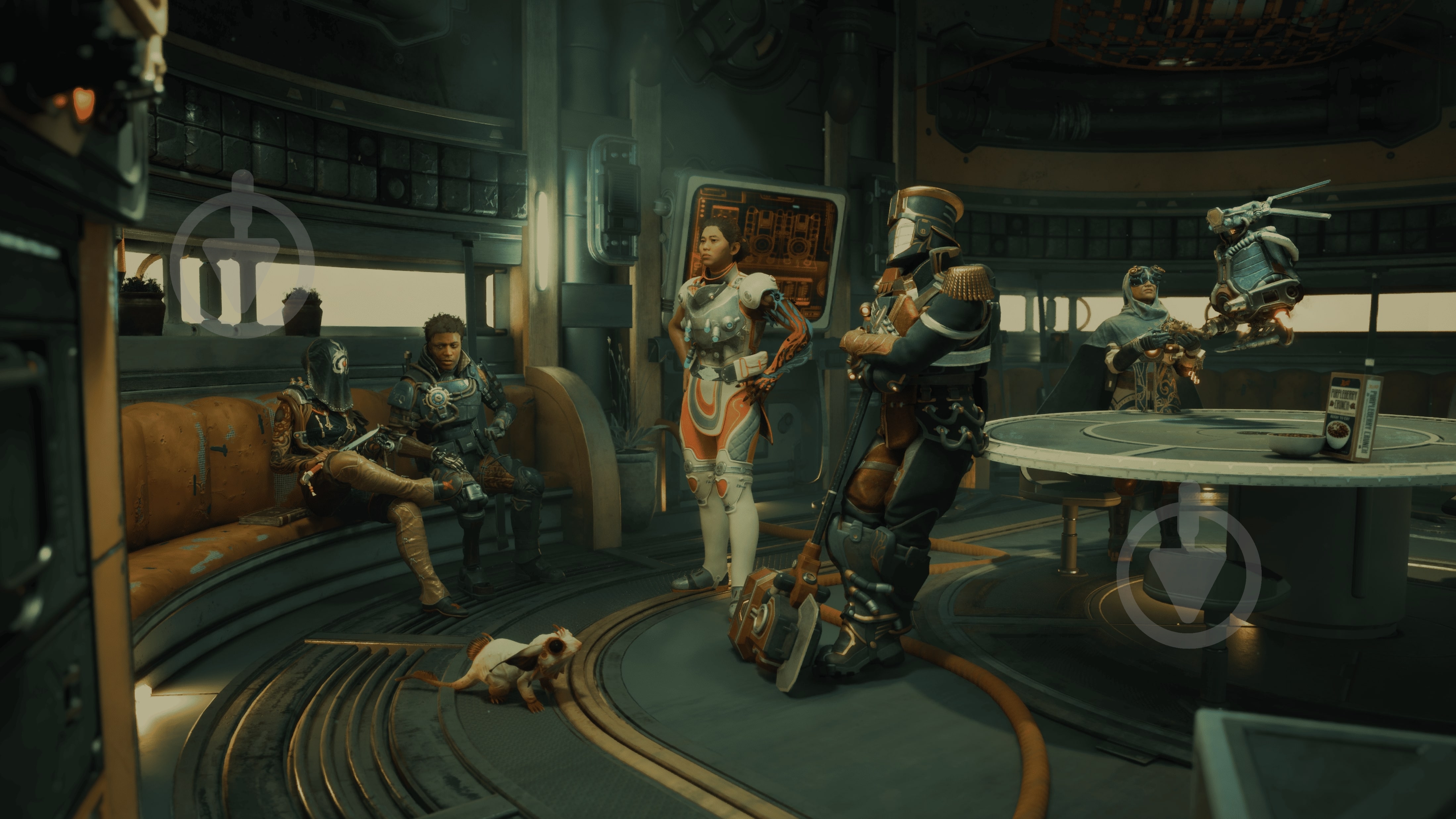 Игра Sony Outer Worlds 2 BD - фото 13