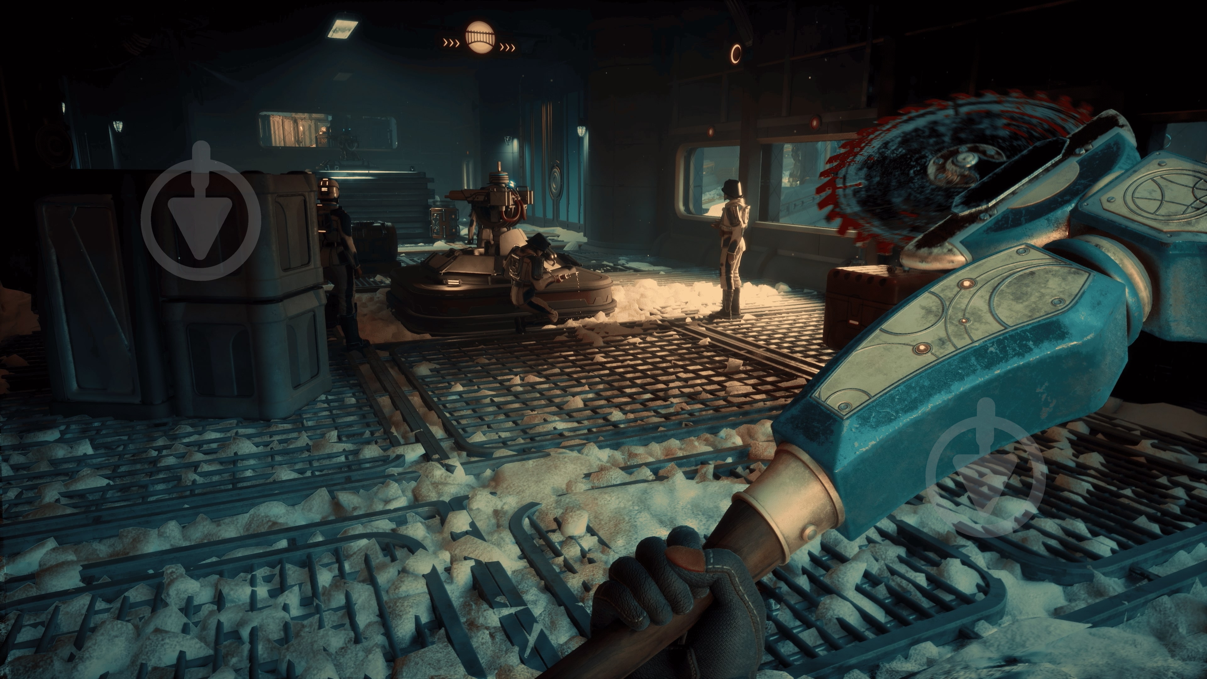 Игра Sony Outer Worlds 2 BD - фото 11
