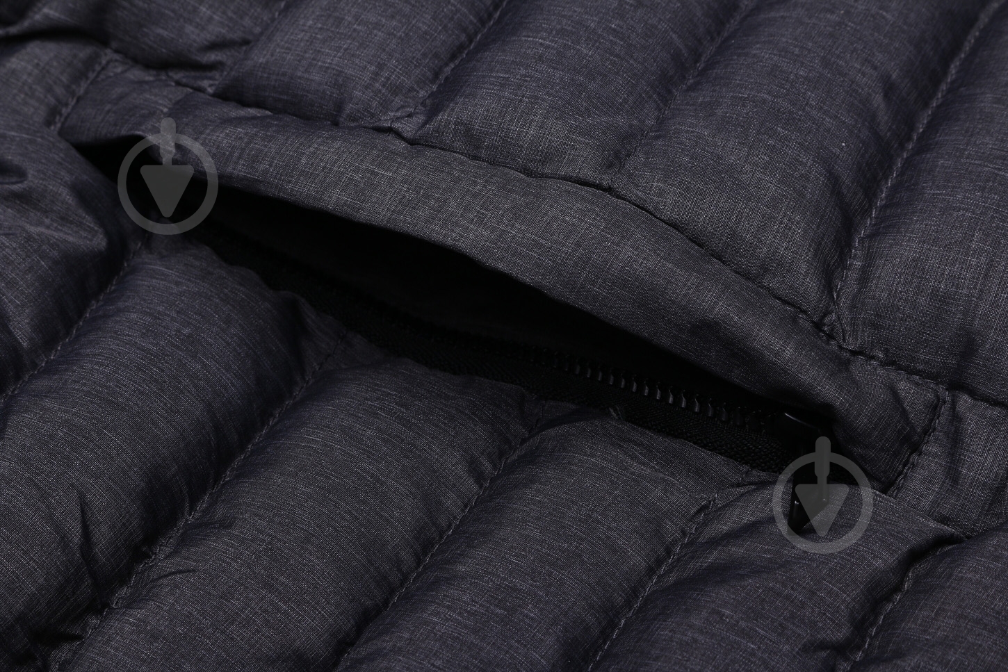 Жилет Avecs AV-50236B/2 р.5XL серый - фото 5 Жилет Avecs AV-50236B/2 р.5XL серый - фото 5