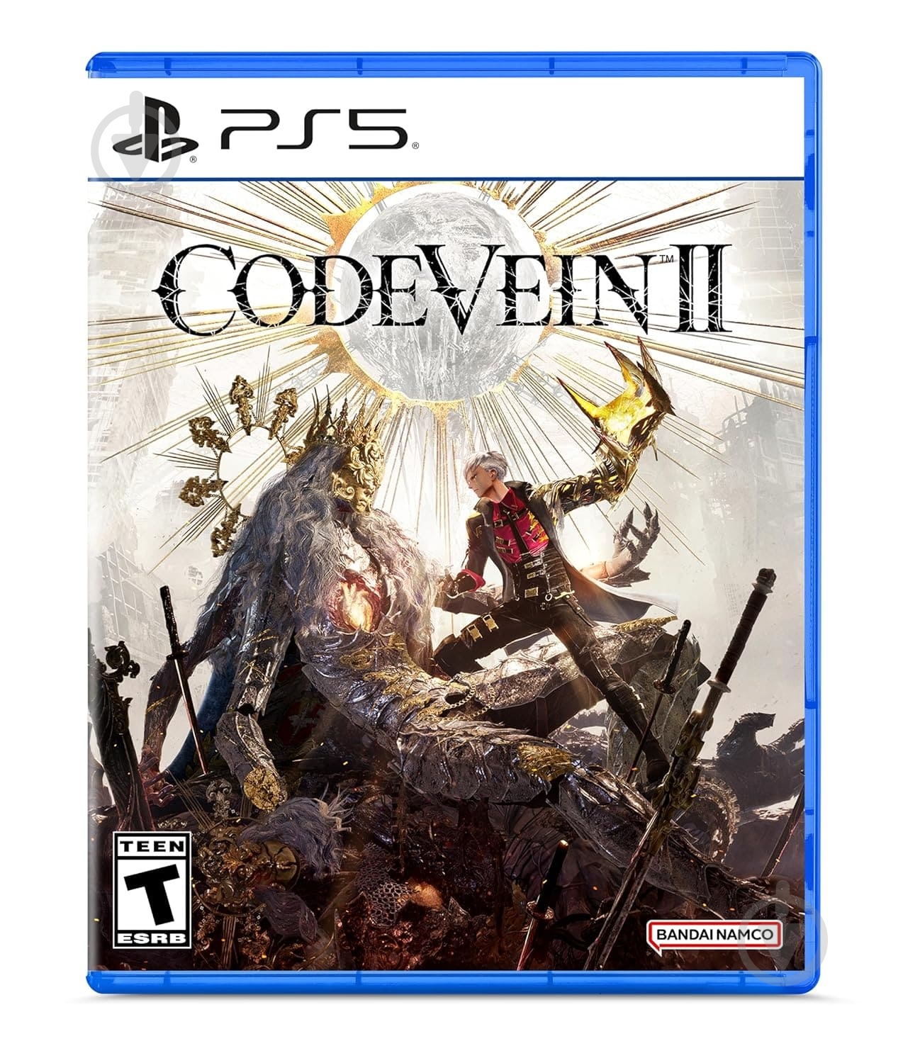 Гра Sony Code Vein II BD - фото 1