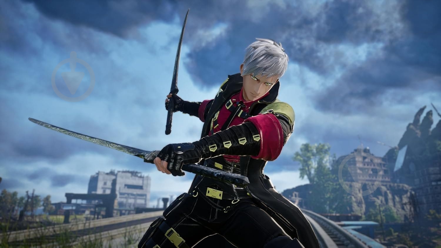 Гра Sony Code Vein II BD - фото 10