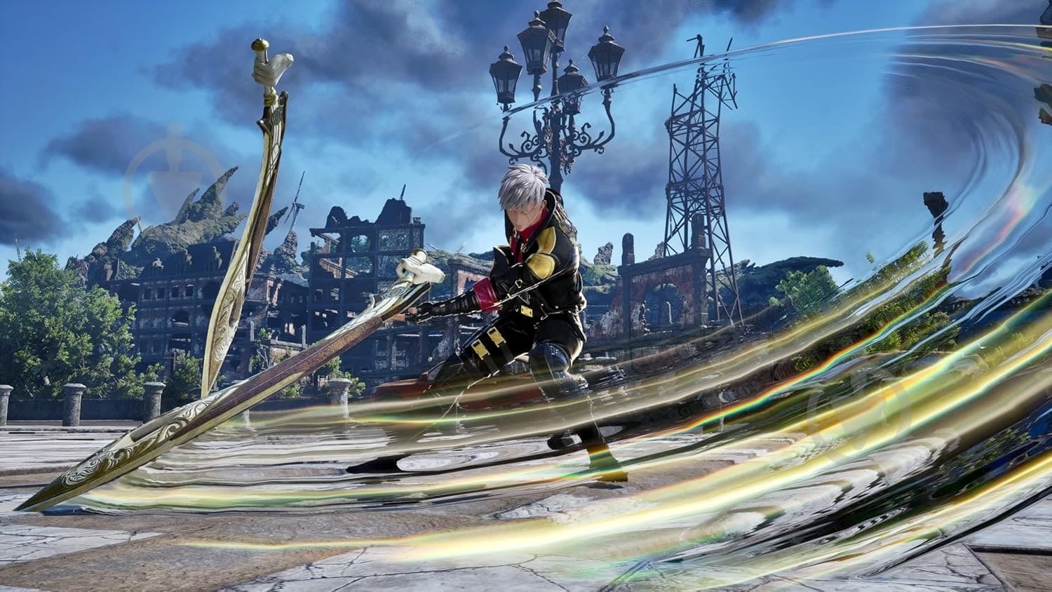 Гра Sony Code Vein II BD - фото 2