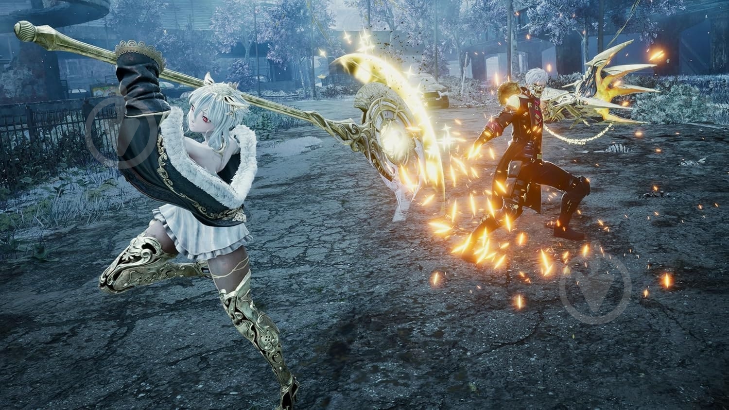 Гра Sony Code Vein II BD - фото 3