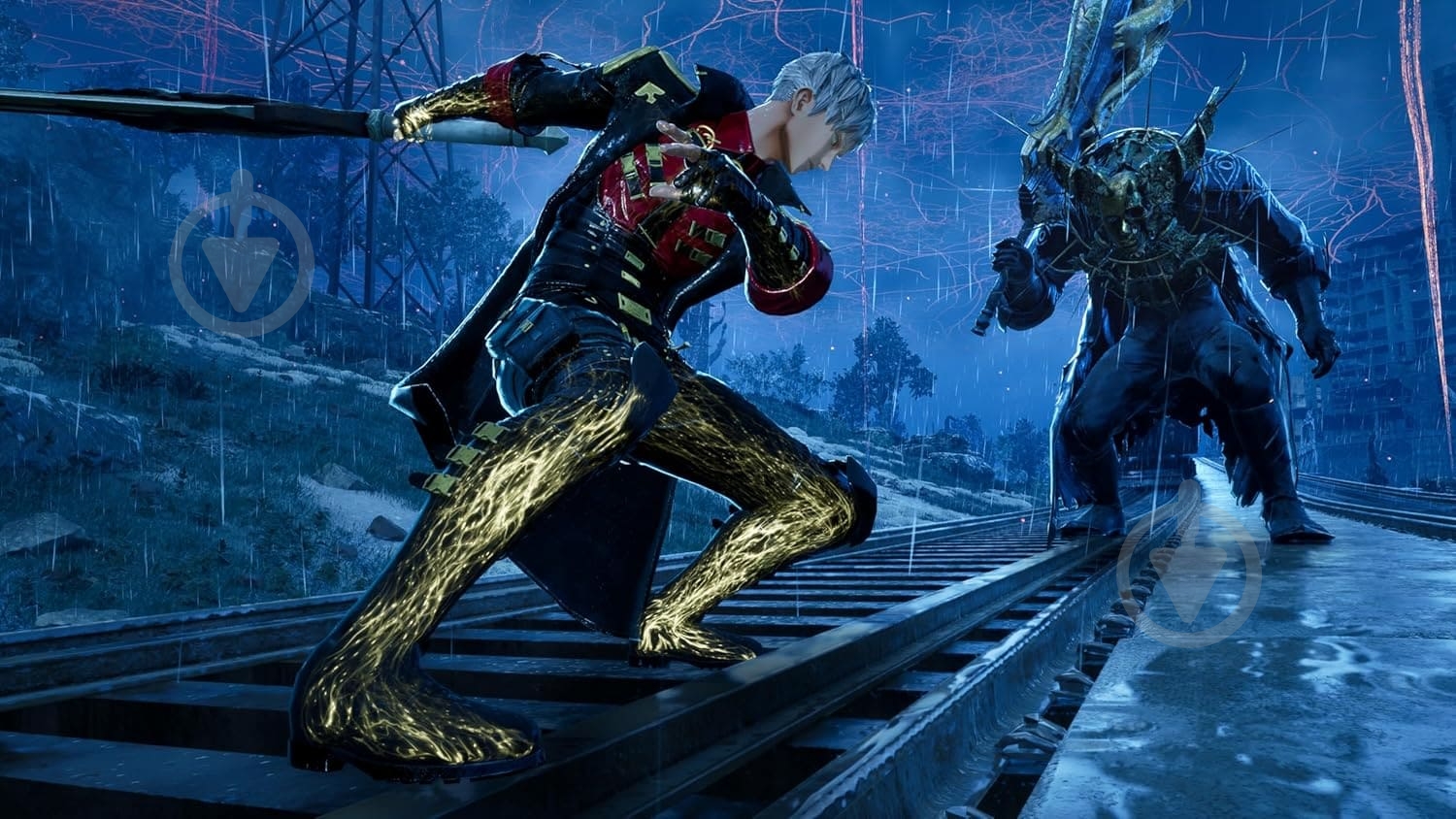 Гра Sony Code Vein II BD - фото 4
