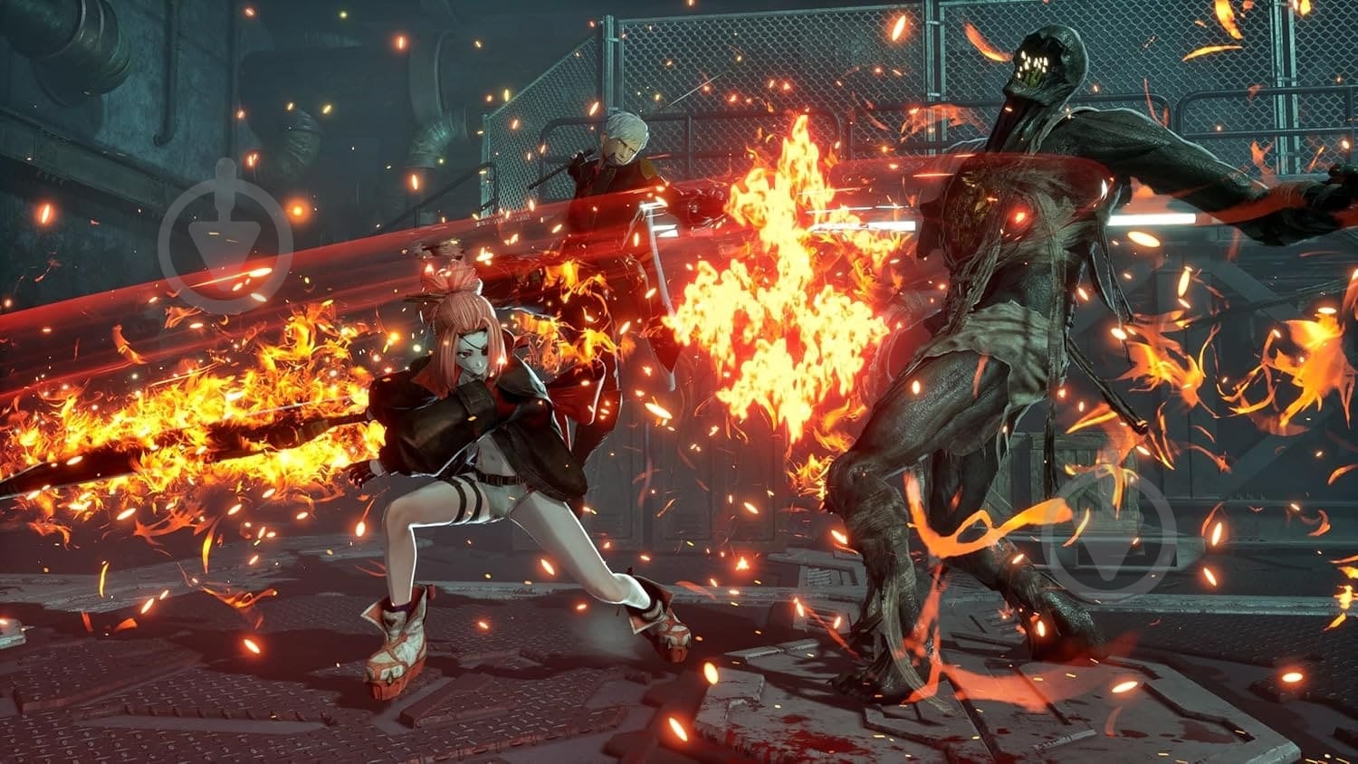 Гра Sony Code Vein II BD - фото 5