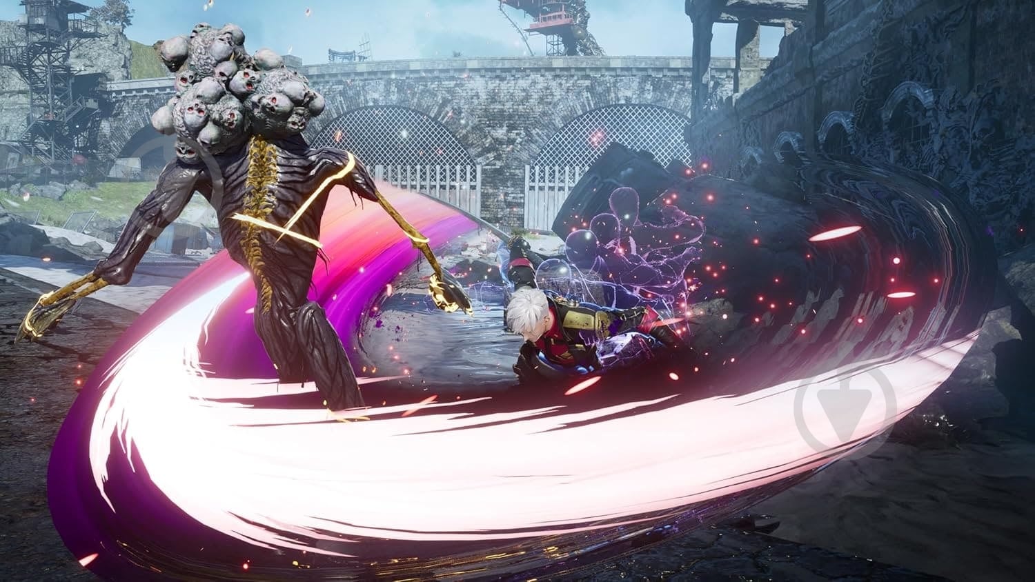 Гра Sony Code Vein II BD - фото 6