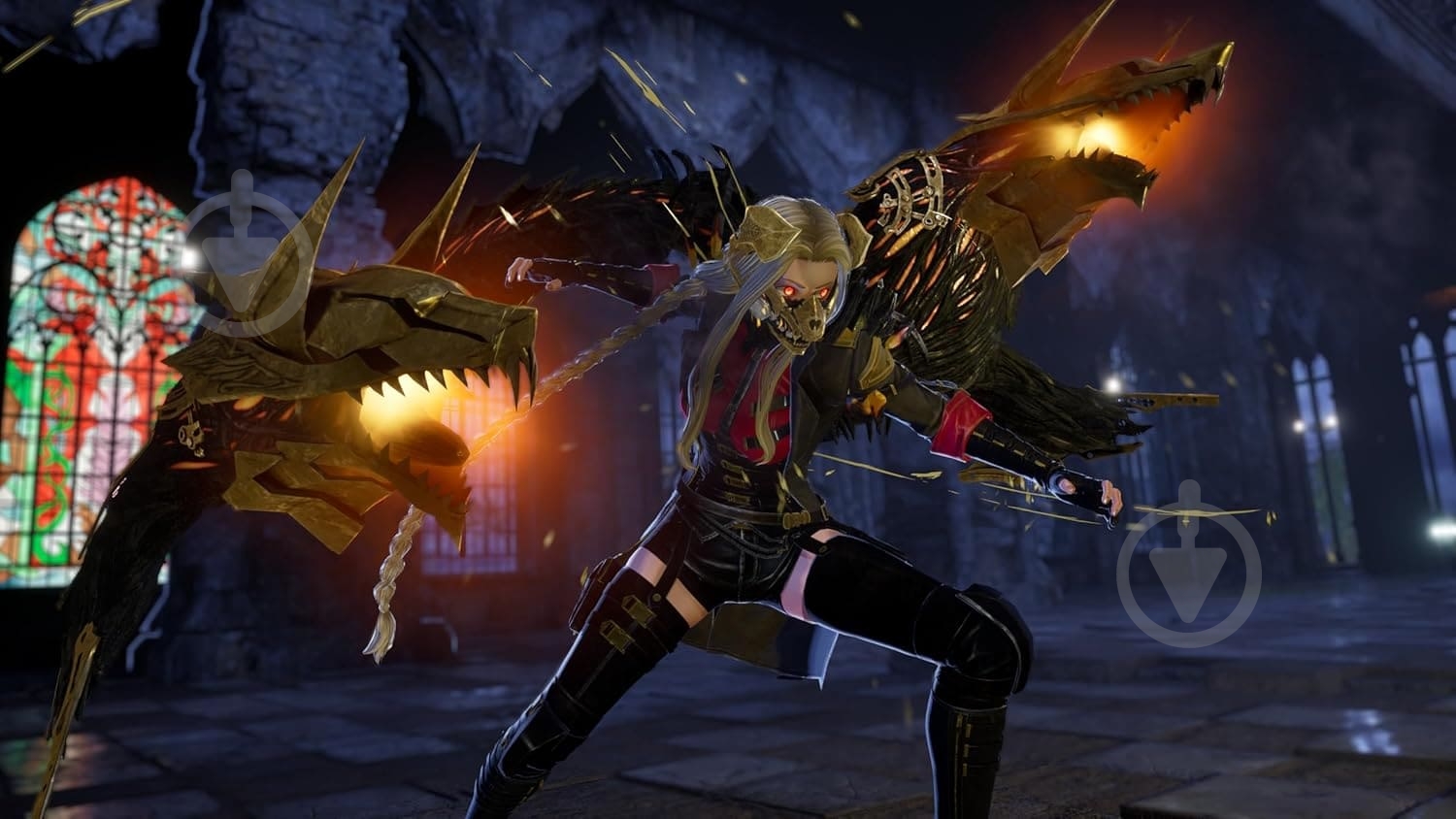 Гра Sony Code Vein II BD - фото 9