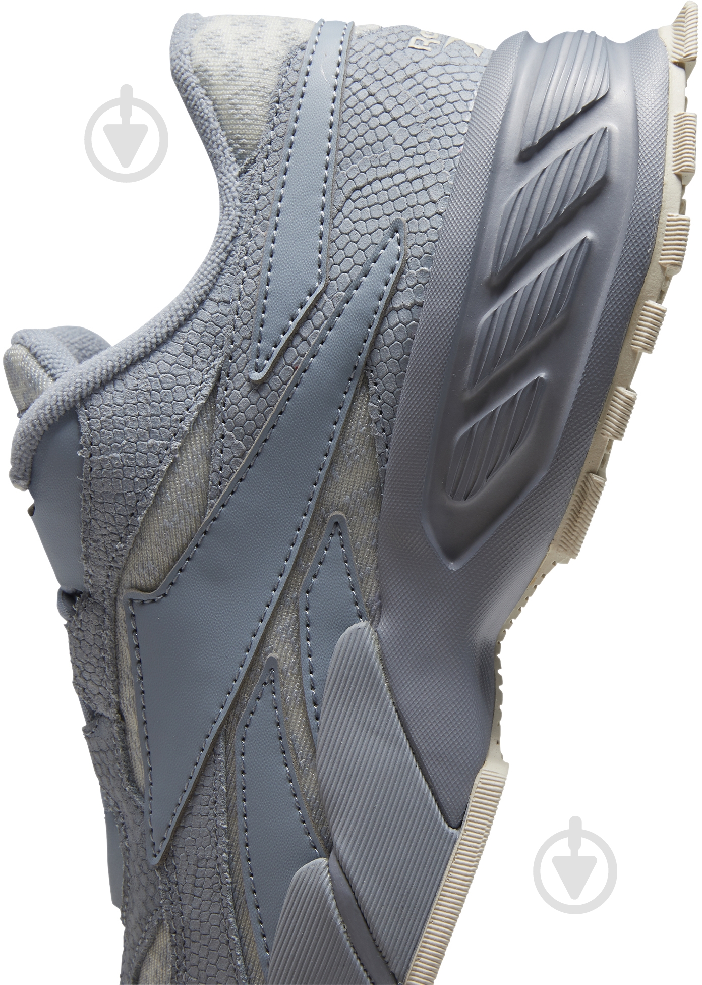 Кроссовки женские Reebok EVZN Q46344 р.40 серые - фото 4