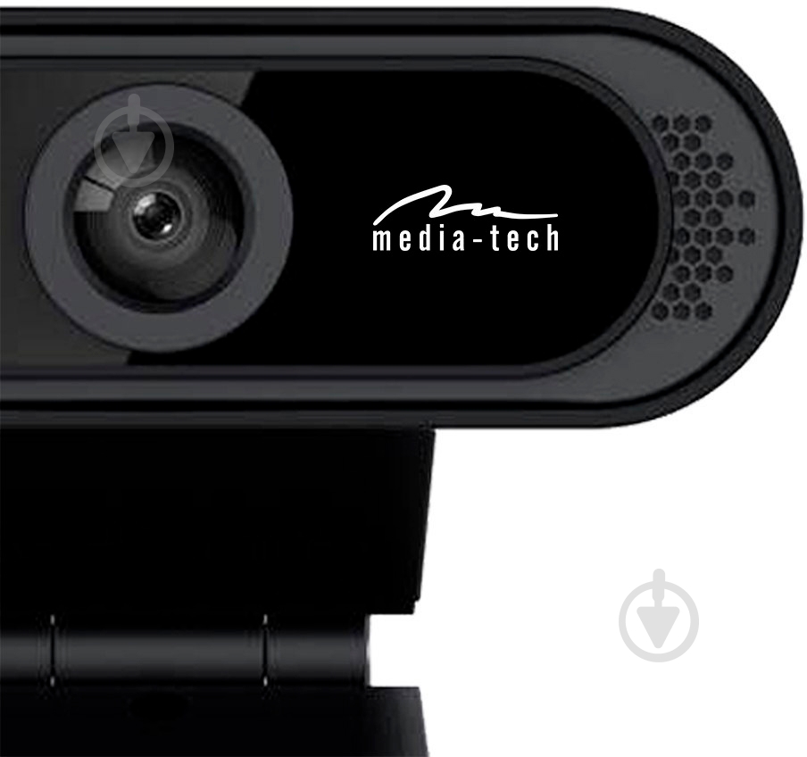 Веб-камера Media-Tech LOOK IV MT4106 Black - фото 4