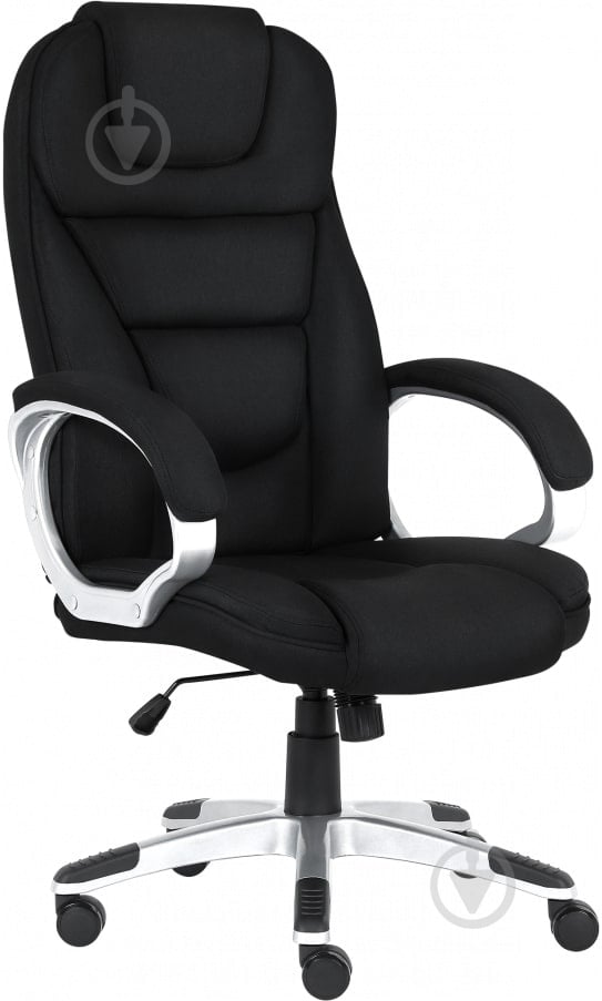 Крісло офісне GT Racer X-2852 Classic чорний - фото 1