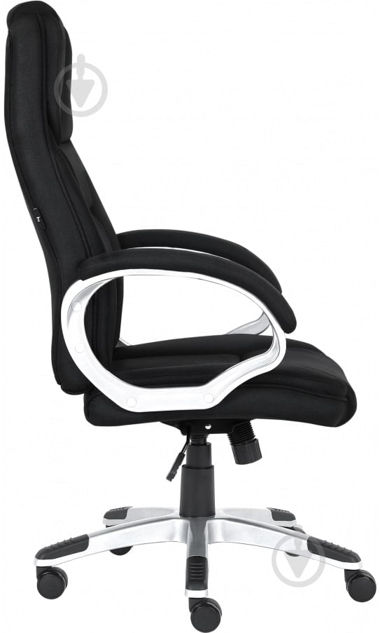Крісло офісне GT Racer X-2852 Classic чорний - фото 3