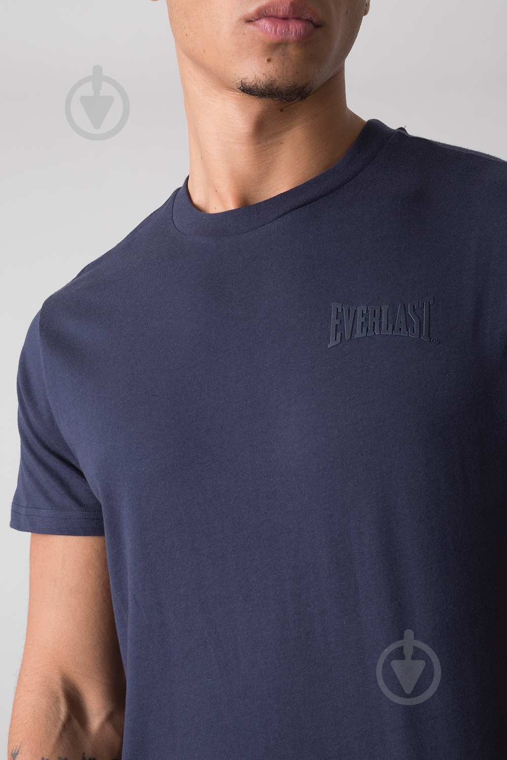 Футболка Everlast 39M190J86-4000 р.S синий - фото 5 Футболка Everlast 39M190J86-4000 р.S синий - фото 5