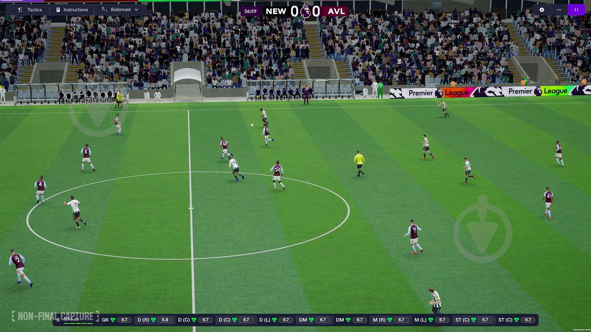 Игра Sony Football Manager 26 BD - фото 6