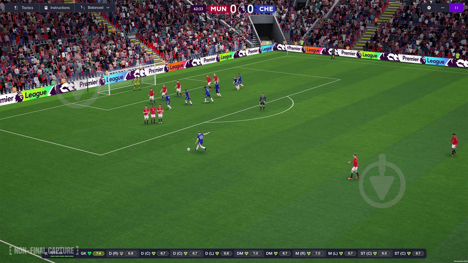 Игра Sony Football Manager 26 BD - фото 7