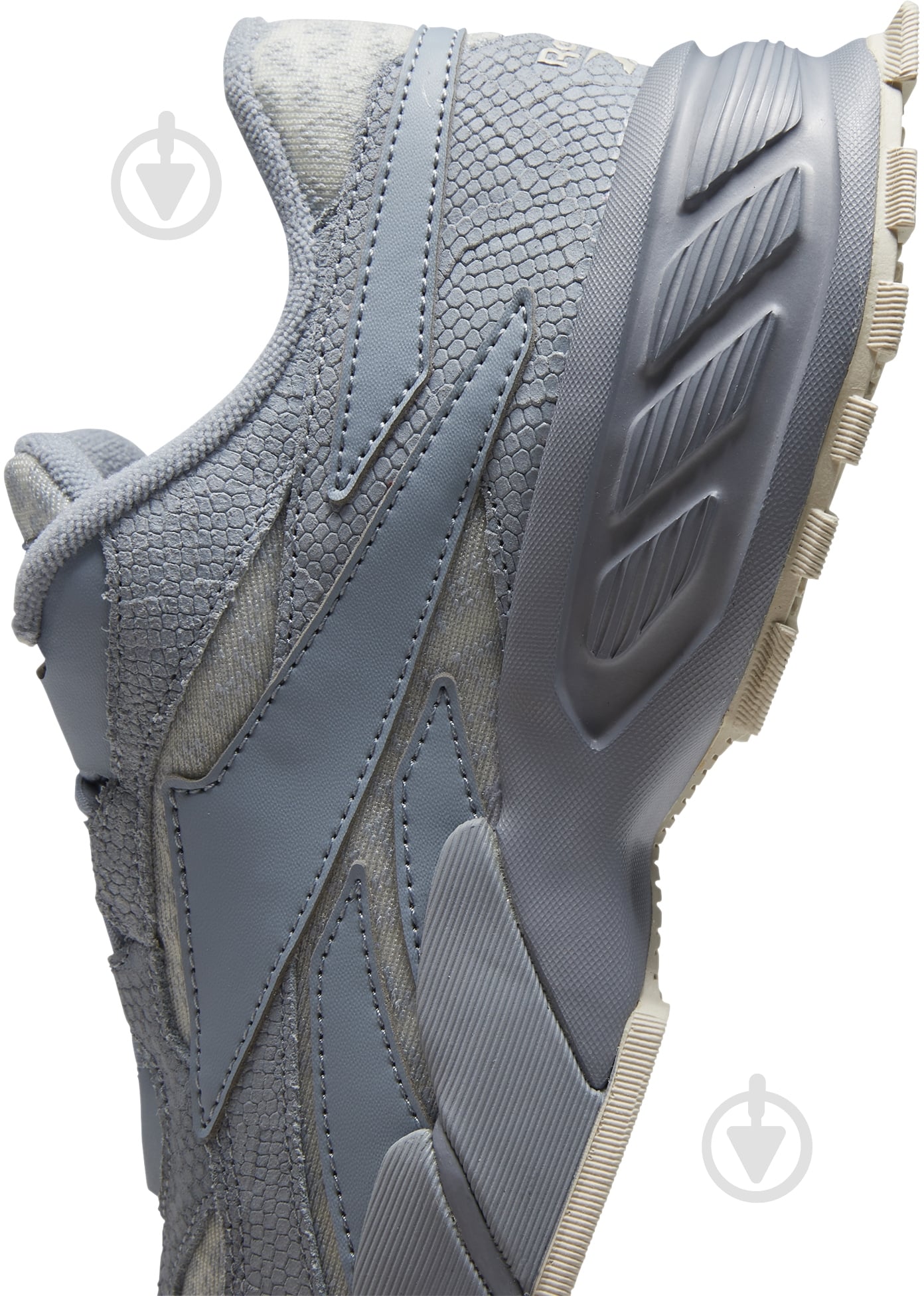 Кроссовки женские Reebok EVZN Q46344 р.40,5 серые - фото 4