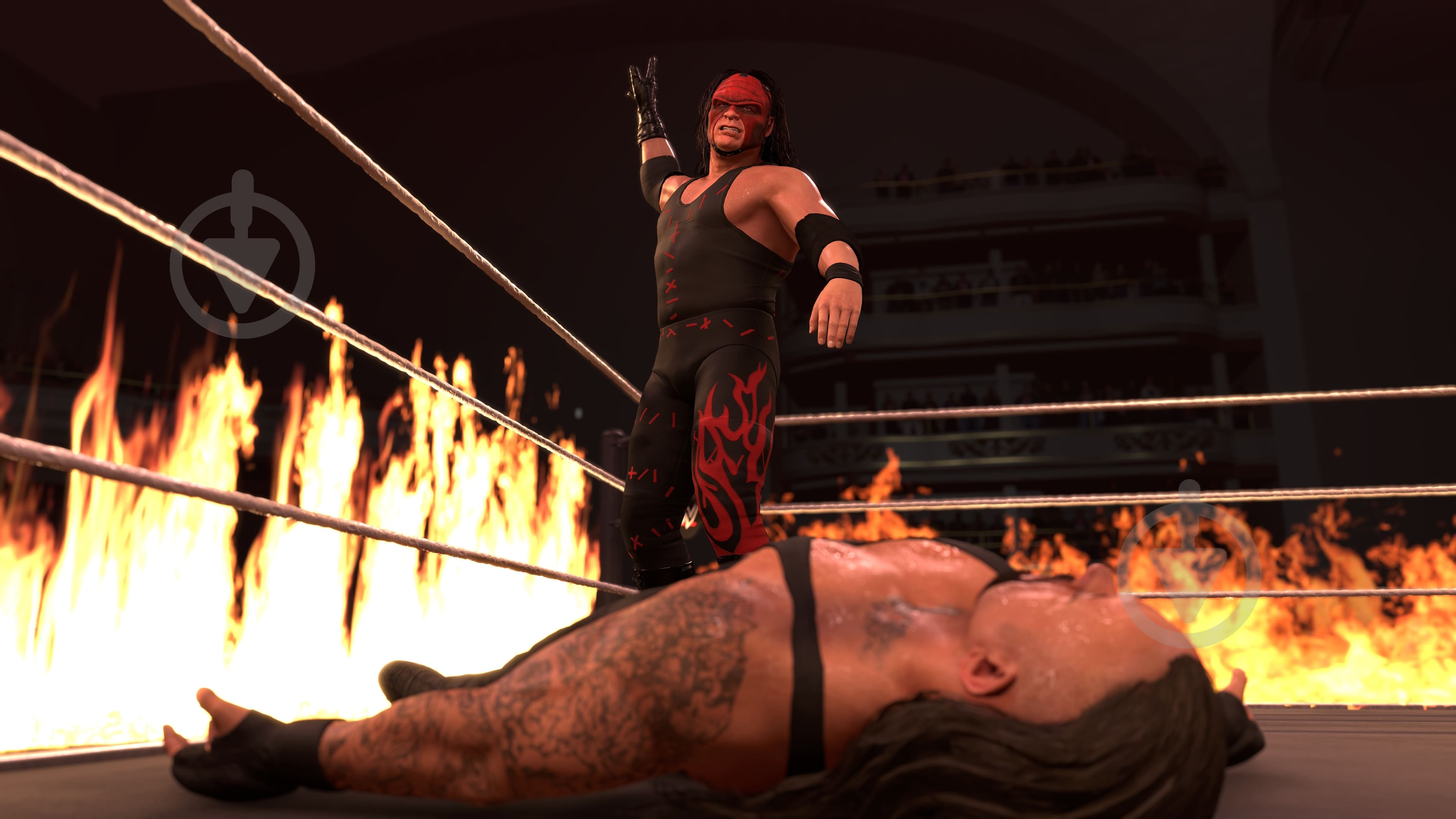 Игра Sony WWE 2K26 BD - фото 3