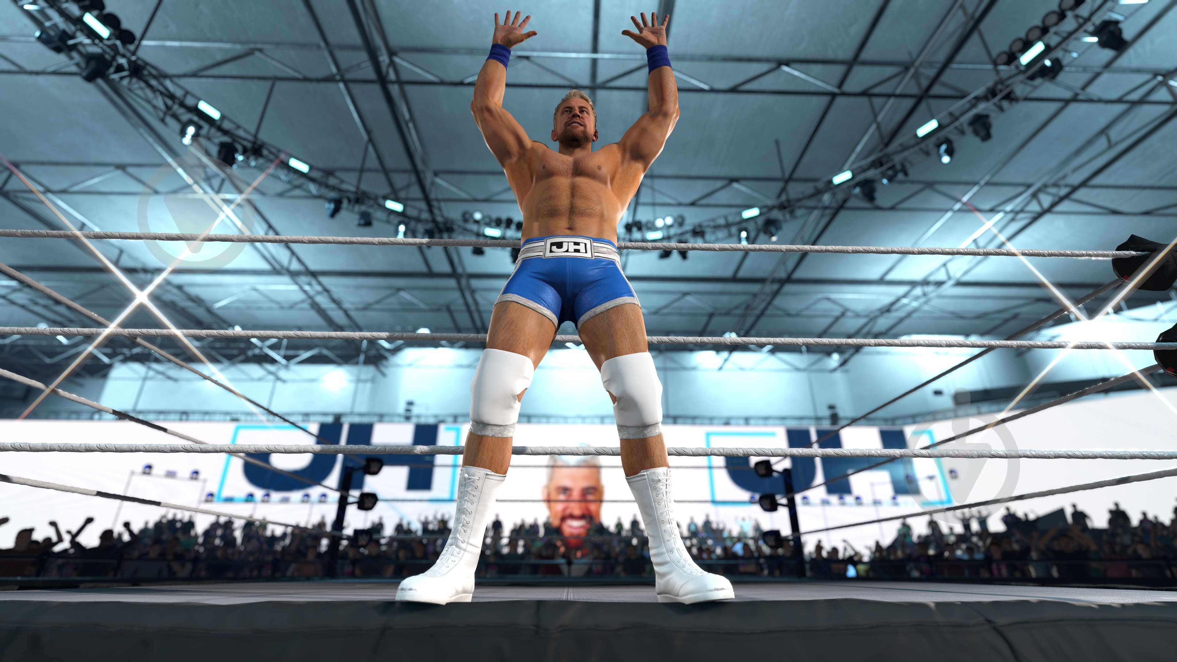 Игра Sony WWE 2K26 BD - фото 8