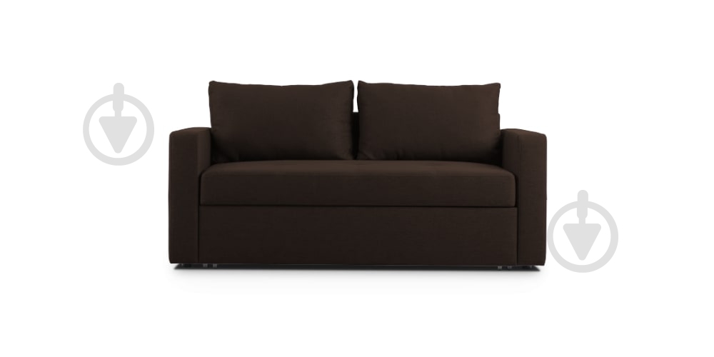 Диван прямий PRAKTICA Sofa Ендрю ДЛ15 (категорія 1) коричневий 1750x1020x650 мм - фото 2
