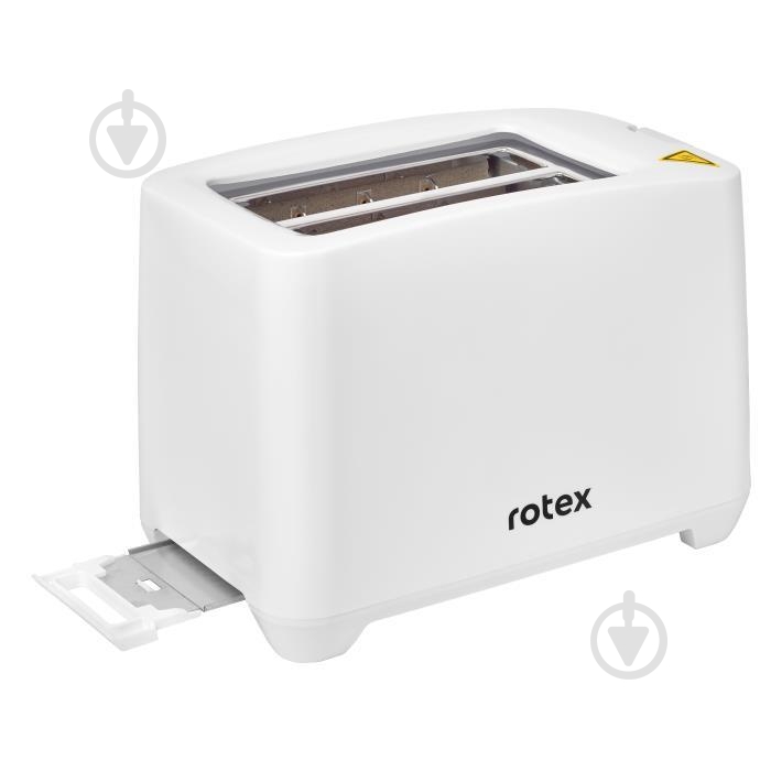 Тостер Rotex RTM122-W - фото 3