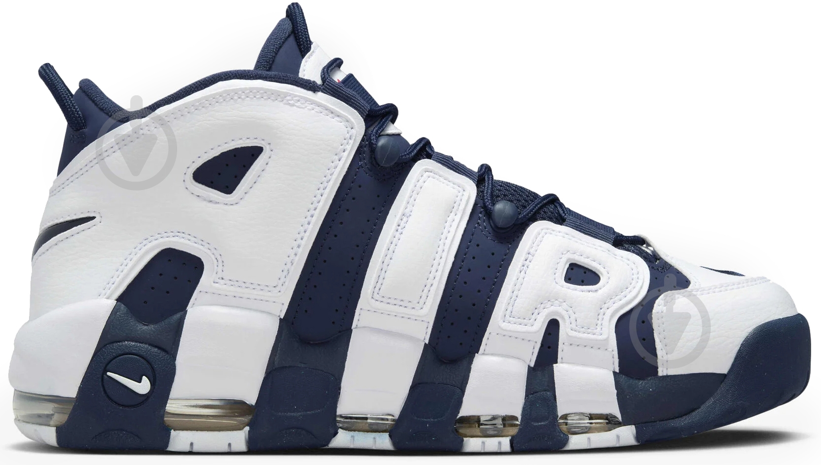 ᐉ Кросівки чоловічі демісезонні Nike AIR MORE UPTEMPO '96 OLYMPIC