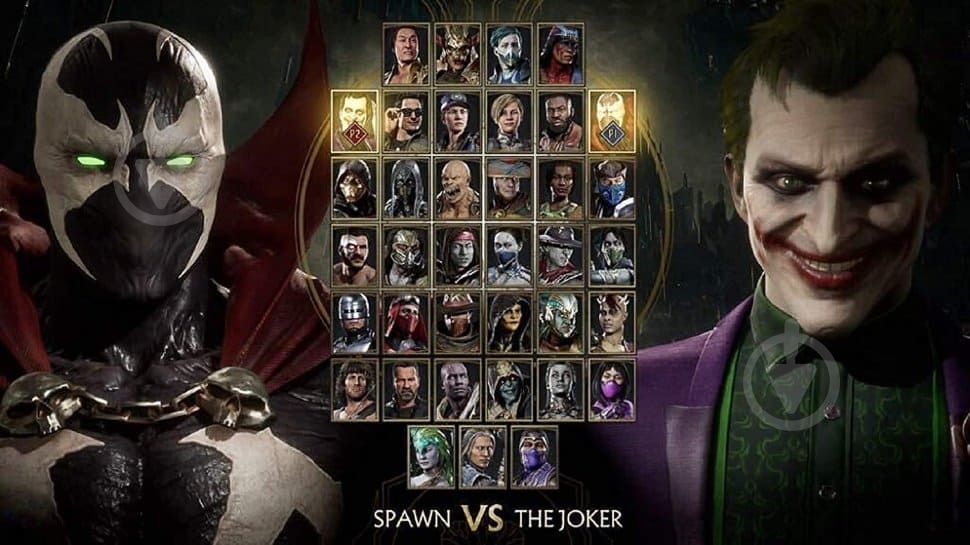 Игра Sony Mortal Kombat 11 Ultimate Edition BD - фото 11