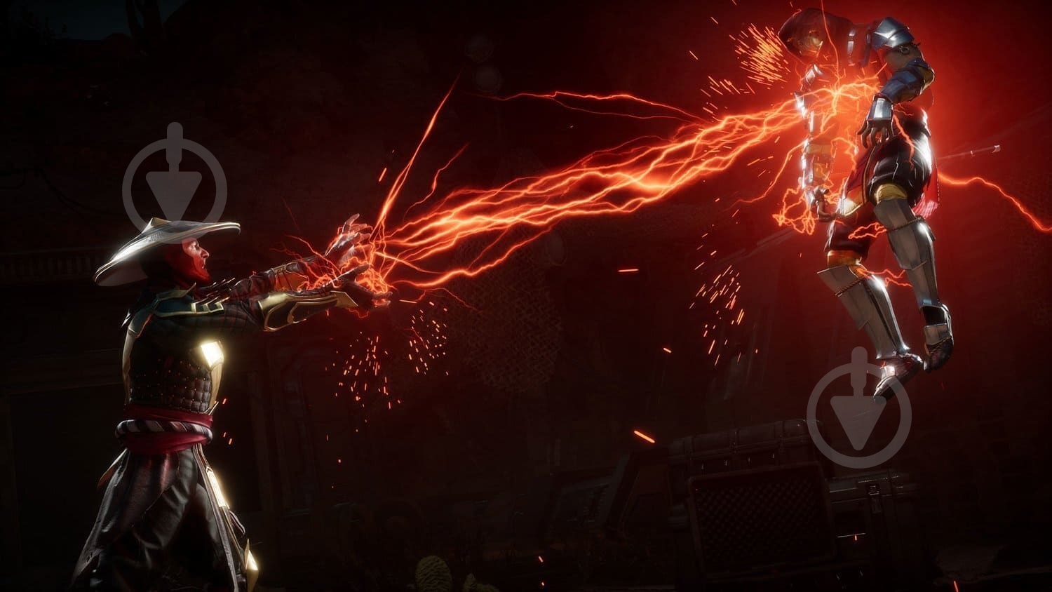 Игра Sony Mortal Kombat 11 Ultimate Edition BD - фото 2