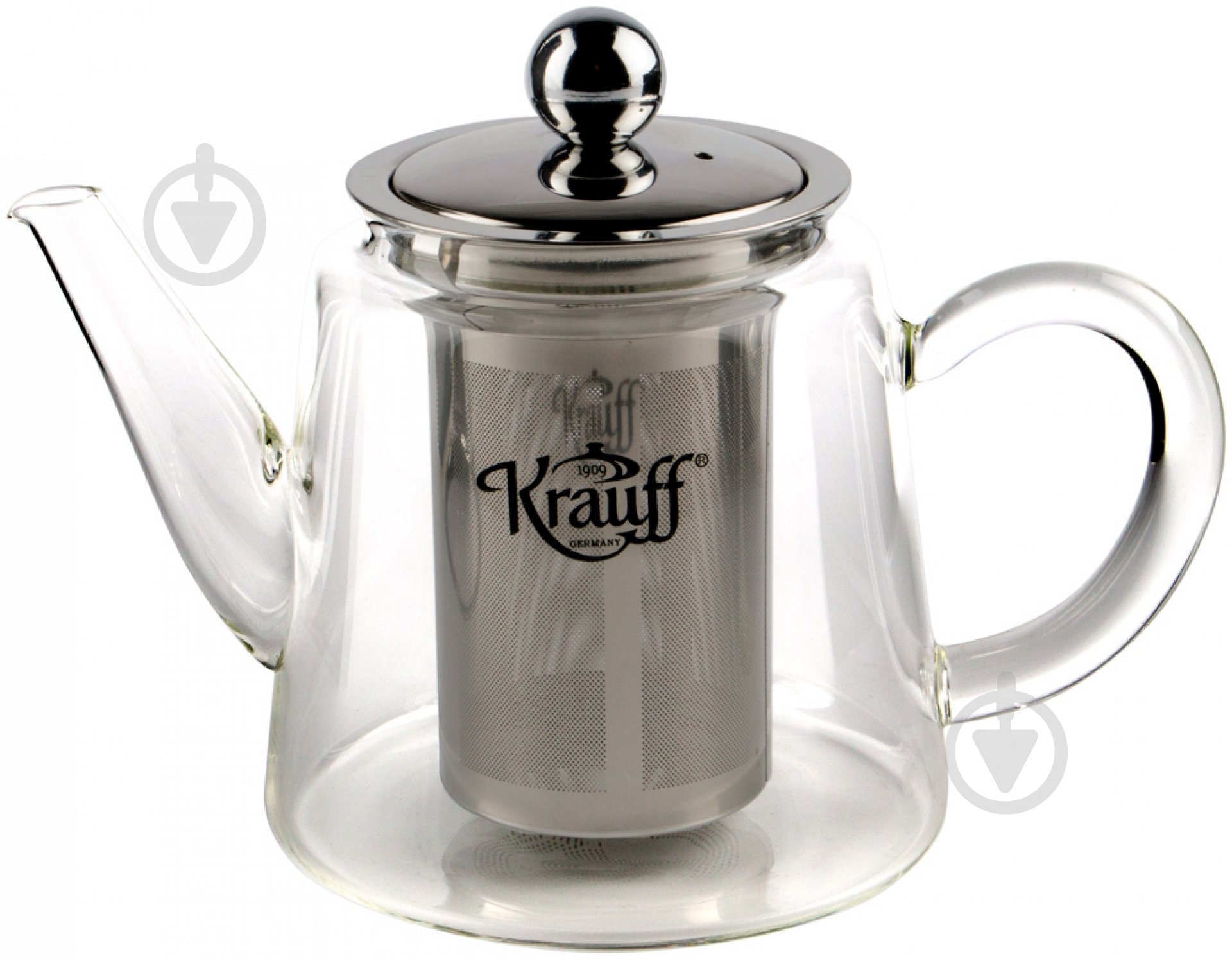 Чайник заварочный Krauff 800 мл 26-177-032 - фото 1