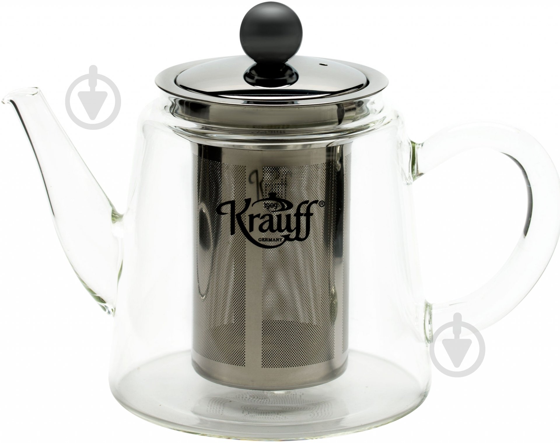 Чайник заварочный Krauff 800 мл 26-177-032 - фото 2