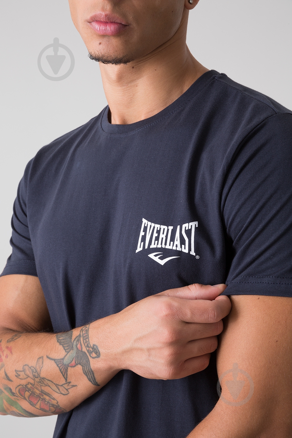 Футболка Everlast EVM307G80-4000 р.S синий - фото 6
