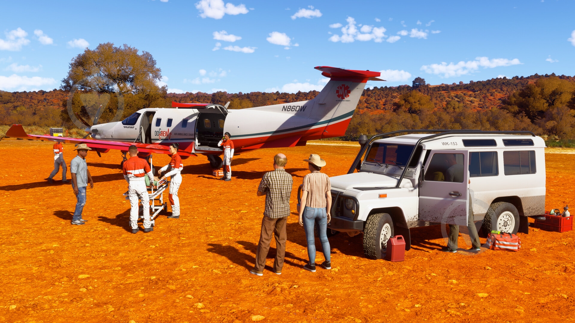 Гра Sony Microsoft Flight Simulator 2024 BD - фото 8