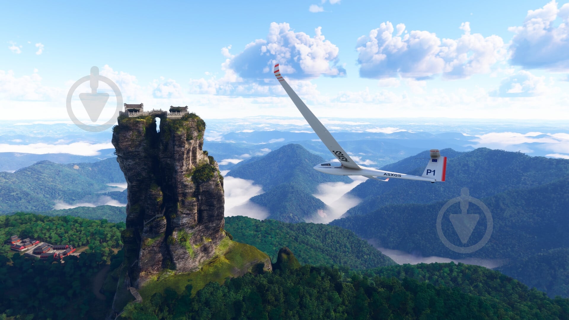Гра Sony Microsoft Flight Simulator 2024 BD - фото 4