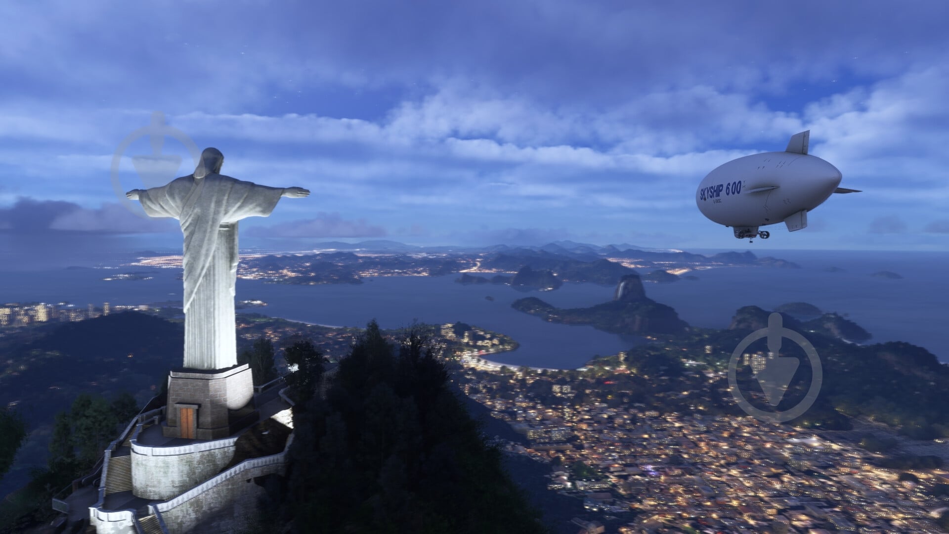 Гра Sony Microsoft Flight Simulator 2024 BD - фото 3