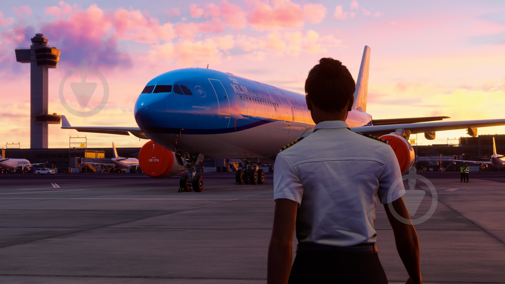 Гра Sony Microsoft Flight Simulator 2024 BD - фото 13