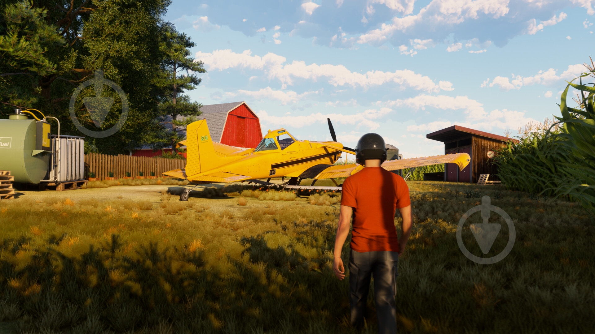 Гра Sony Microsoft Flight Simulator 2024 BD - фото 11