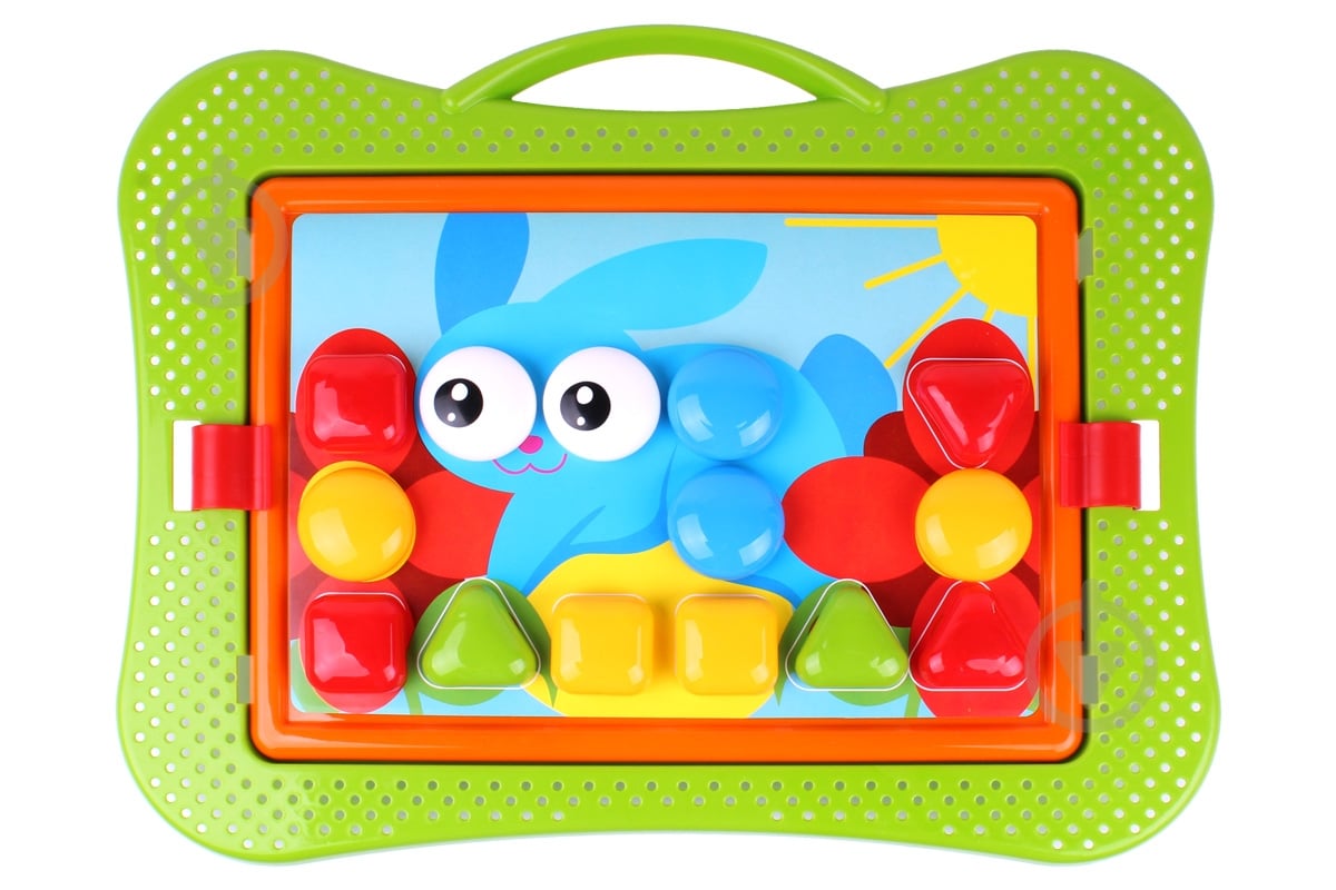 Розвиваюча іграшка ТехноК Мозаїка 6269 - фото 2