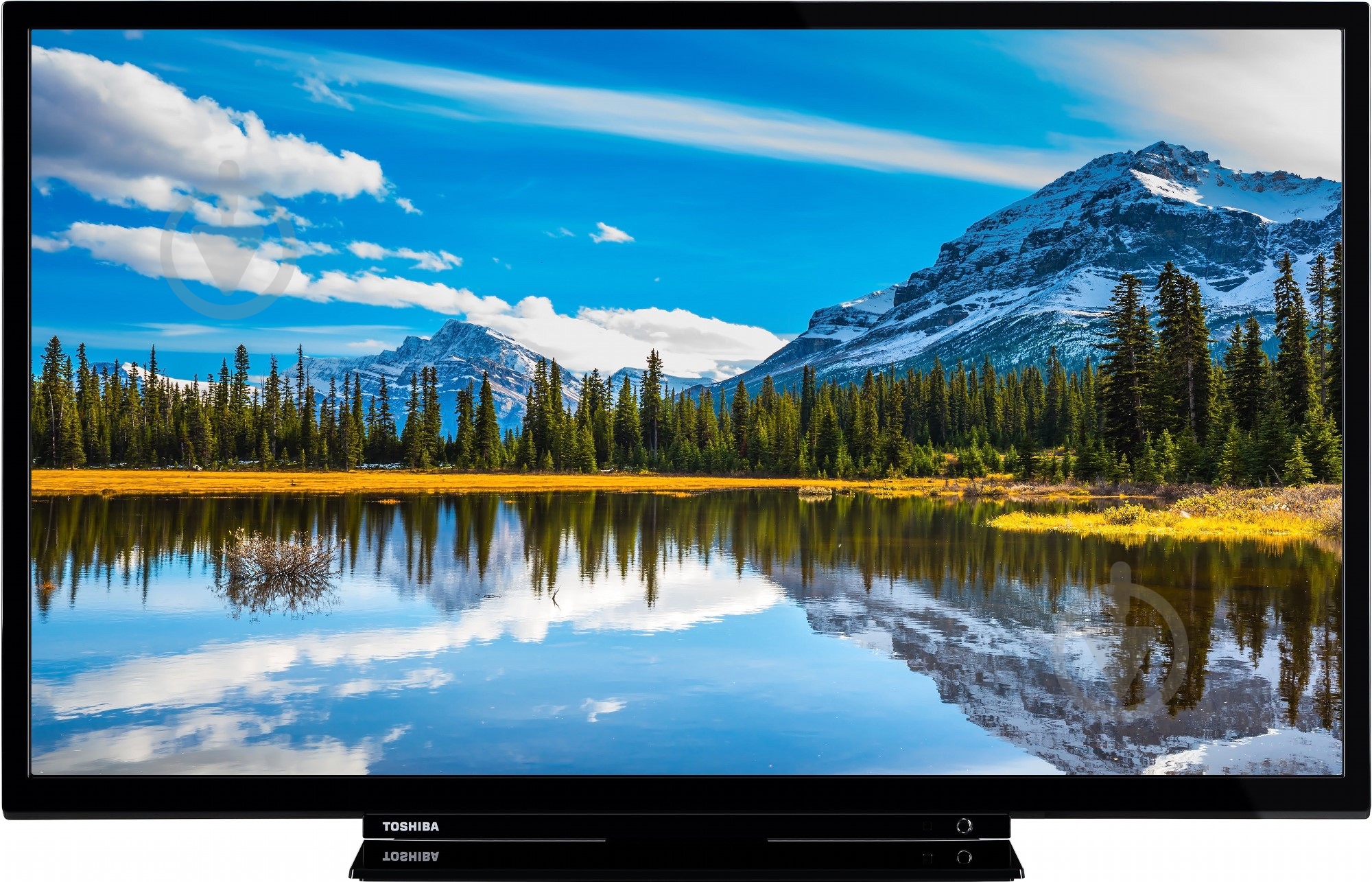 Телевизор TOSHIBA 32W1863DG - фото 2