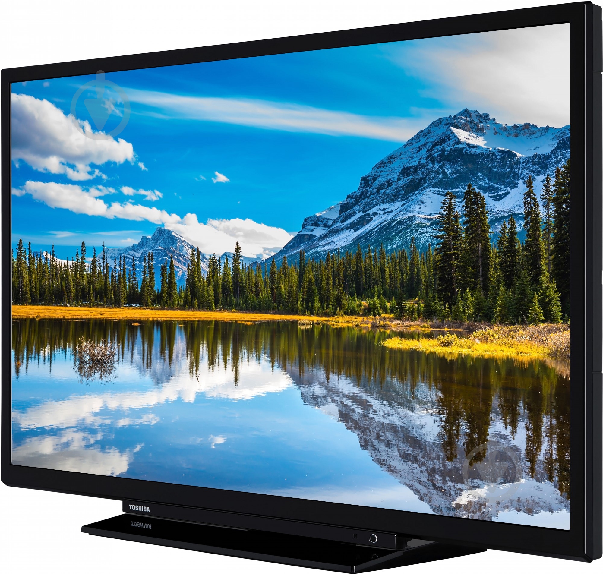 Телевизор TOSHIBA 32W1863DG - фото 4